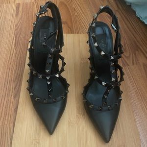 Valentino heels